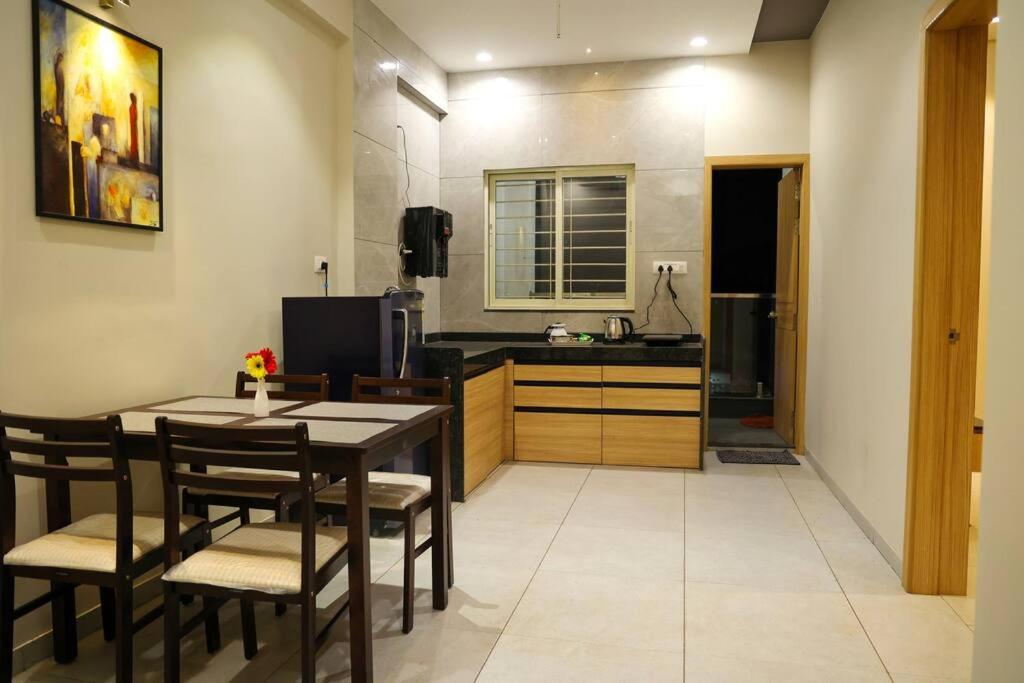 'Sumadhu Homes 301 ' Kolhápur Exteriér fotografie