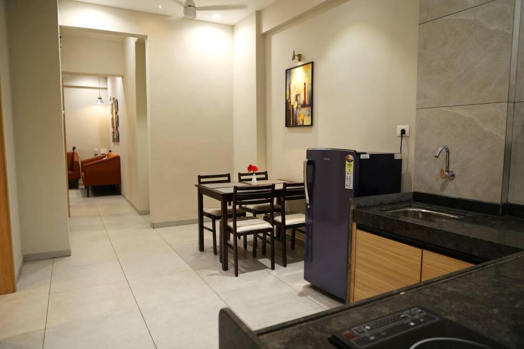 'Sumadhu Homes 301 ' Kolhápur Exteriér fotografie
